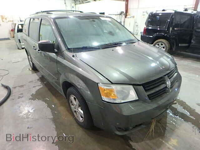 Photo 2D4RN4DE9AR318375 - DODGE CARAVAN 2010