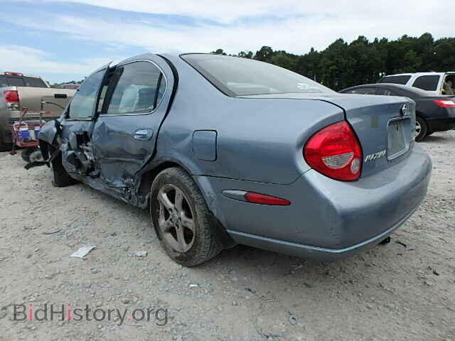 2000 NISSAN MAXIMA - VIN: JN1CA31A6YT019068 - Фото 3