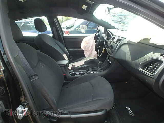 2014 CHRYSLER 200 - VIN: 1C3CCBAB5EN141709 - Фото 5