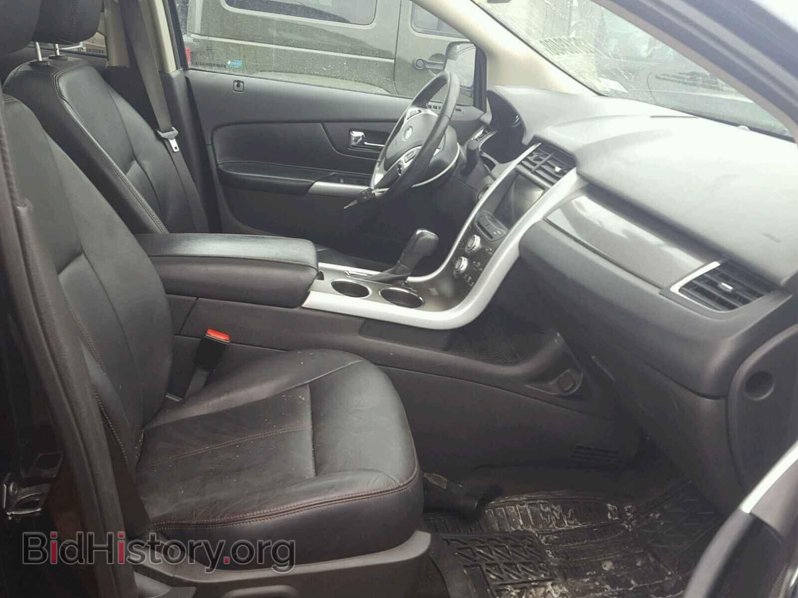 2011 FORD EDGE - VIN: 2FMDK4JC5BBA59795 - Фото 5