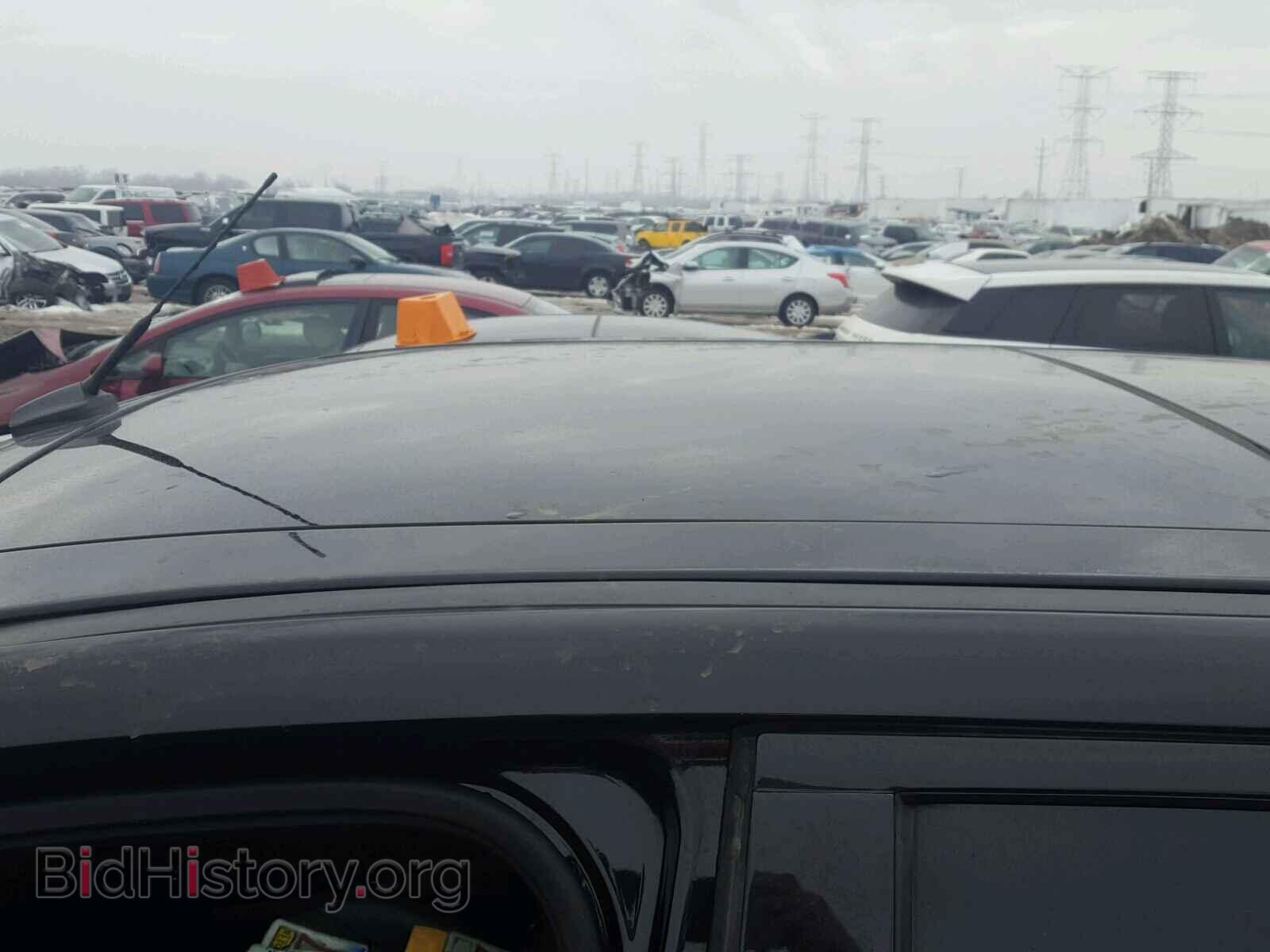 2011 FORD EDGE - VIN: 2FMDK4JC5BBA59795 - Фото 9