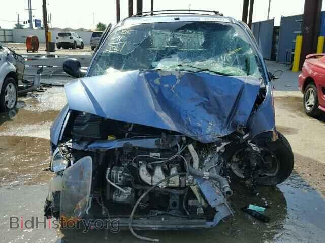 2007 DODGE CARAVAN - VIN: 2D8GP44L37R293223 - Фото 9
