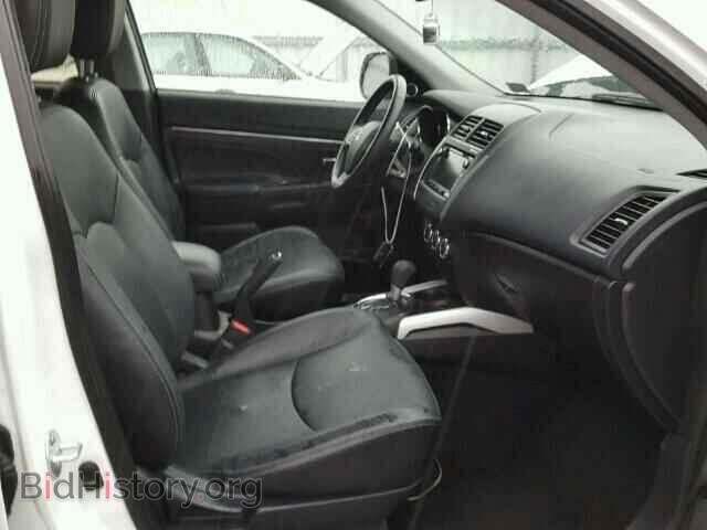 2014 MITSUBISHI OUTLANDER - VIN: 4A4AR4AU3EE014013 - Фото 5