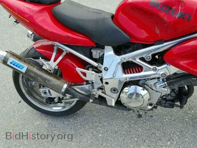 1997 SUZUKI OTHR CYCLE - VIN: JS1VT51A7V2100653 - Photo 10