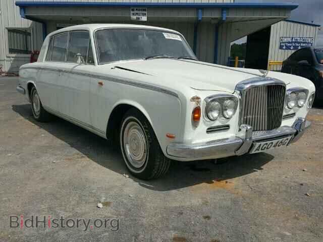 Photo SBH6883 - BENTLEY ALL MODELS 1969