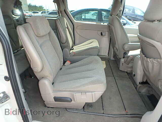 2007 DODGE CARAVAN - VIN: 2D4GP44L47R293104 - Фото 6