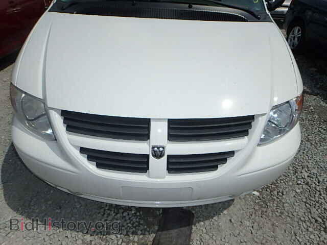 2007 DODGE CARAVAN - VIN: 2D4GP44L47R293104 - Фото 9