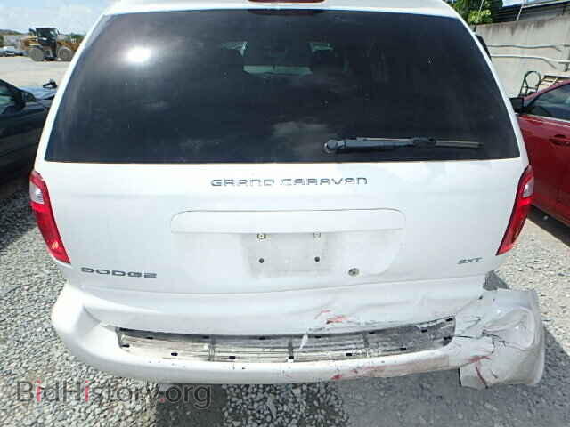 2007 DODGE CARAVAN - VIN: 2D4GP44L47R293104 - Фото 10