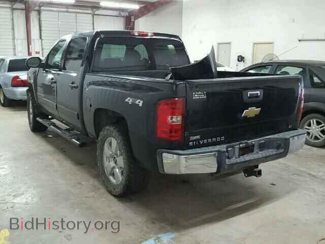 2008 CHEVROLET SILVERADO - VIN: 2GCEK133281158416 - Фото 3