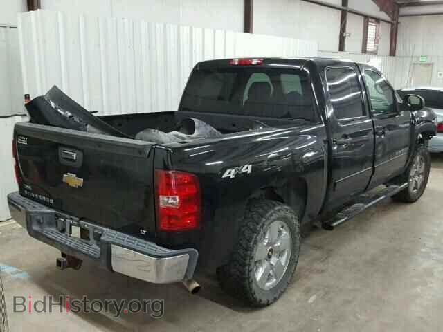 2008 CHEVROLET SILVERADO - VIN: 2GCEK133281158416 - Фото 4