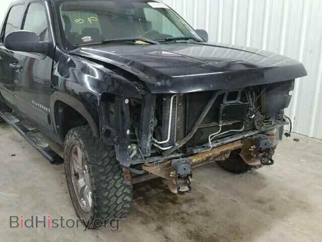 2008 CHEVROLET SILVERADO - VIN: 2GCEK133281158416 - Фото 10