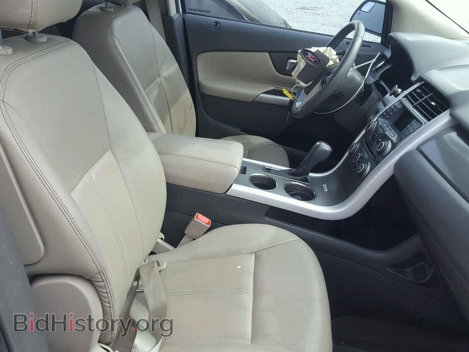 2014 FORD EDGE - VIN: 2FMDK3JC3EBA45702 - Photo 5