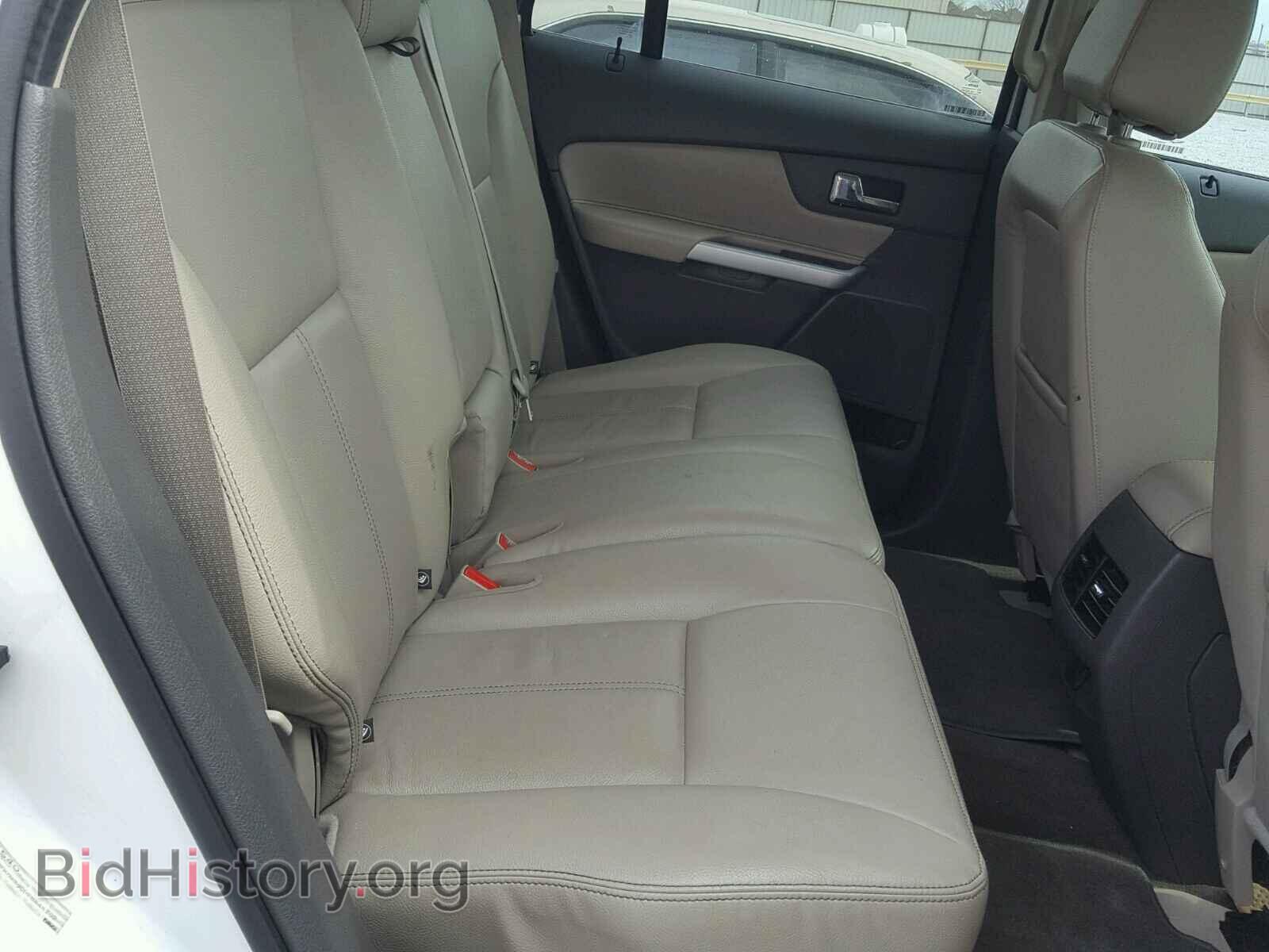 2014 FORD EDGE - VIN: 2FMDK3JC3EBA45702 - Photo 6