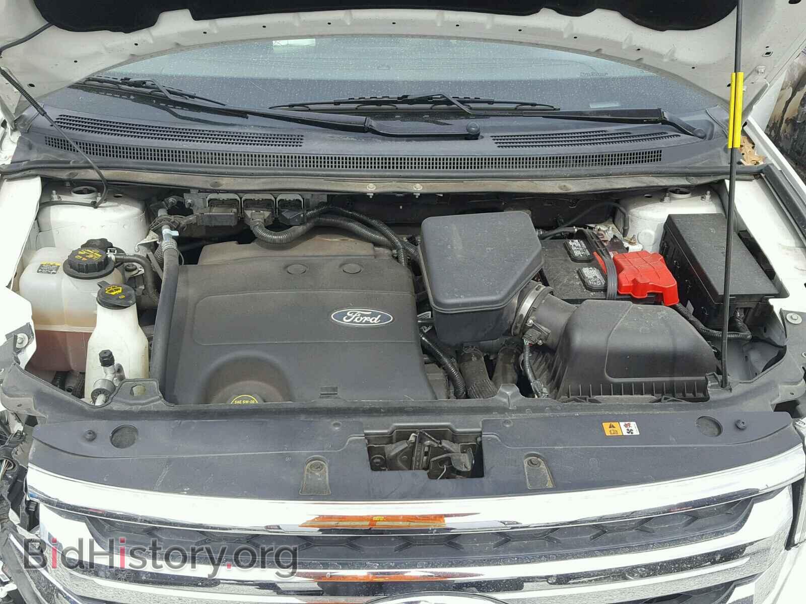 2014 FORD EDGE - VIN: 2FMDK3JC3EBA45702 - Photo 7