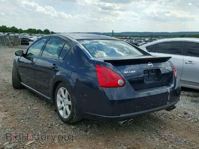 2008 NISSAN MAXIMA - VIN: 1N4BA41E08C827892 - Photo 3