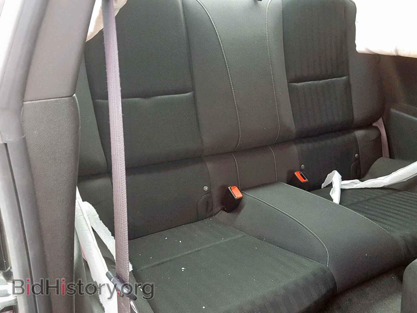 2012 CHEVROLET CAMARO - VIN: 2G1FA1E34C9190775 - Фото 6