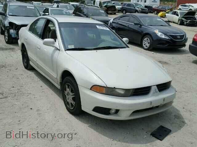 Photo 4A3AA46G63E146551 - MITSUBISHI GALANT 2003