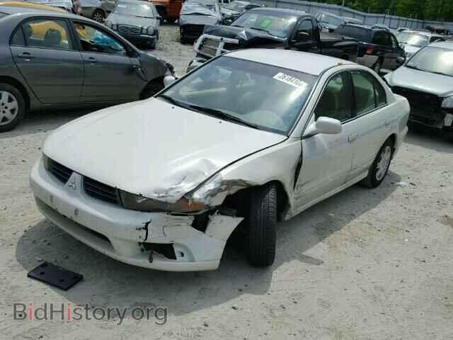 2003 MITSUBISHI GALANT - VIN: 4A3AA46G63E146551 - Фото 2