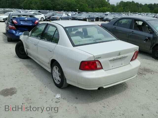 2003 MITSUBISHI GALANT - VIN: 4A3AA46G63E146551 - Фото 3