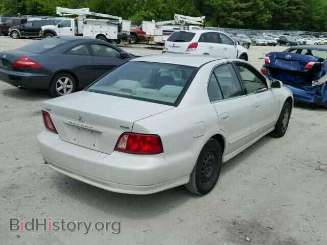 2003 MITSUBISHI GALANT - VIN: 4A3AA46G63E146551 - Фото 4