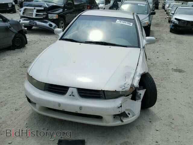 2003 MITSUBISHI GALANT - VIN: 4A3AA46G63E146551 - Фото 9
