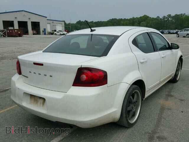 2012 DODGE AVENGER - VIN: 1C3CDZAB2CN285690 - Photo 4