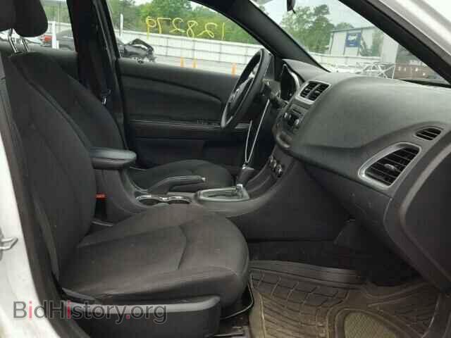 2012 DODGE AVENGER - VIN: 1C3CDZAB2CN285690 - Photo 5