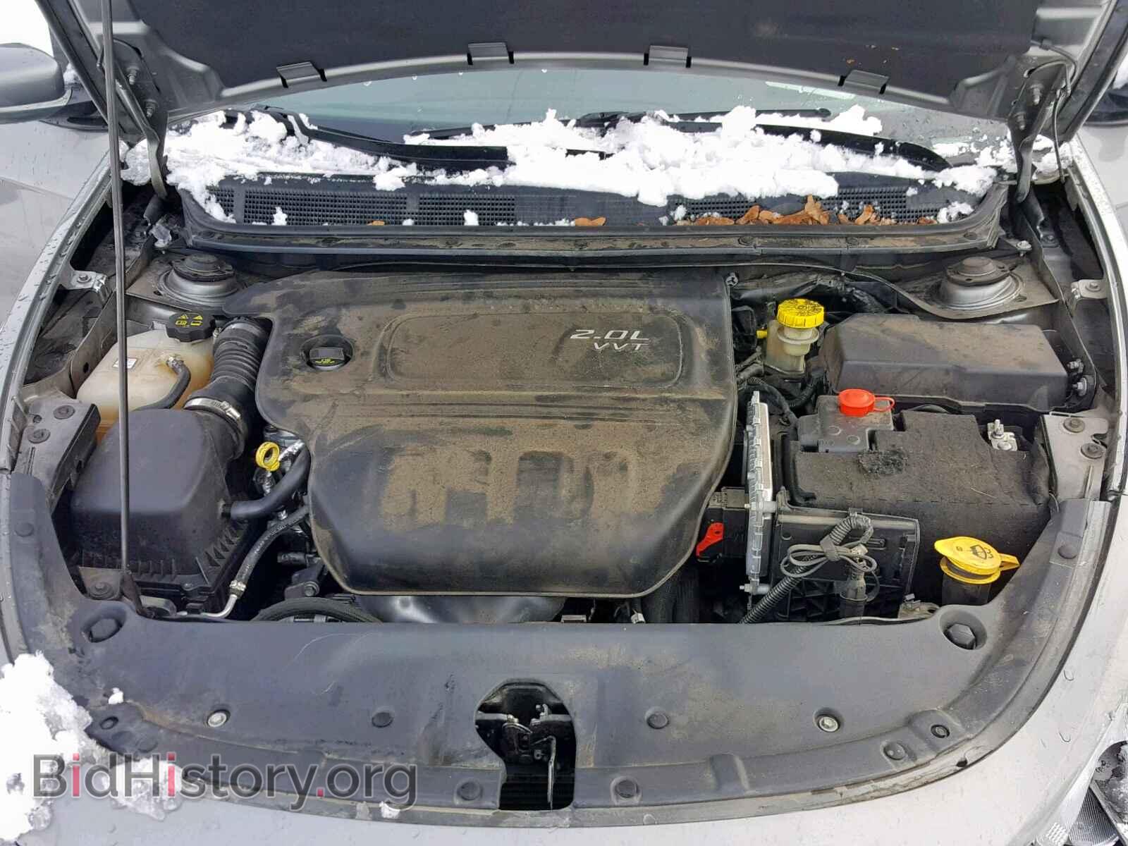 2013 DODGE DART - VIN: 1C3CDFBA4DD336912 - Photo 7