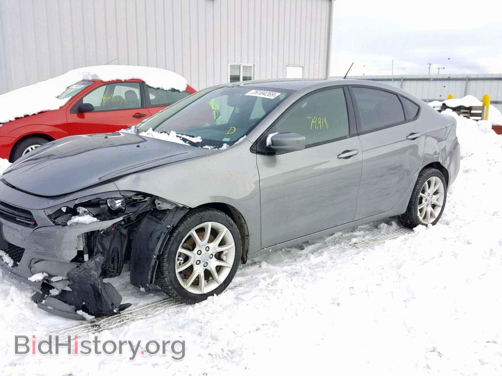 2013 DODGE DART - VIN: 1C3CDFBA4DD336912 - Photo 9