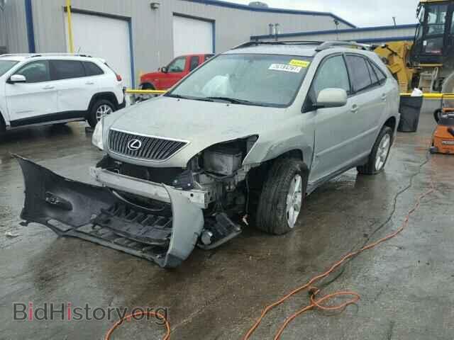 2004 LEXUS RX330 - VIN: 2T2GA31U94C001444 - Фото 2