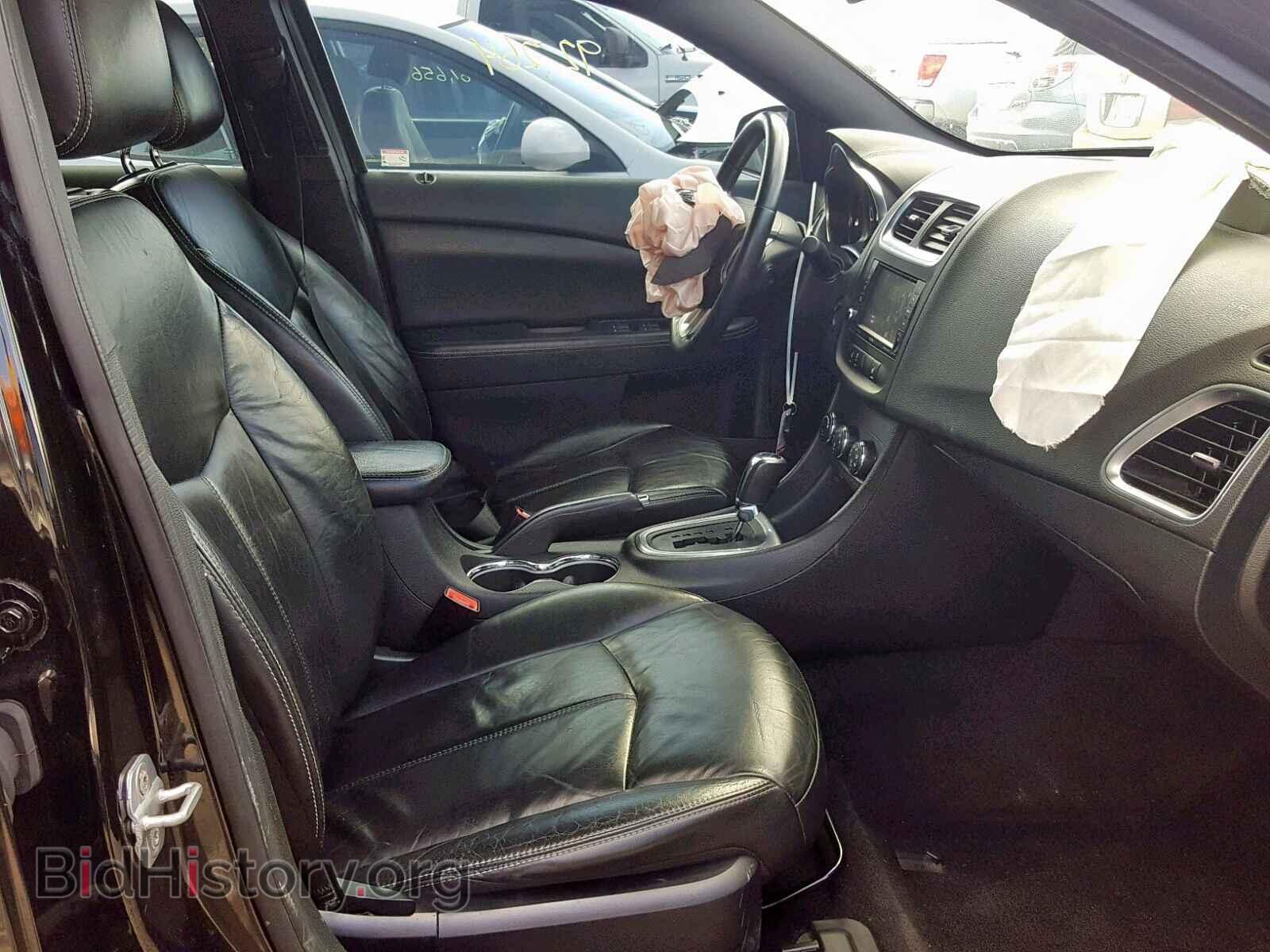 2013 DODGE AVENGER - VIN: 1C3CDZCB0DN554851 - Photo 5