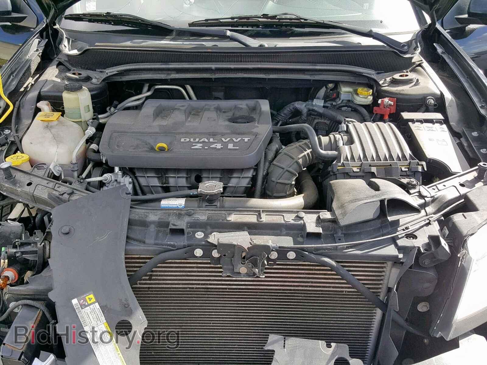 2013 DODGE AVENGER - VIN: 1C3CDZCB0DN554851 - Photo 7