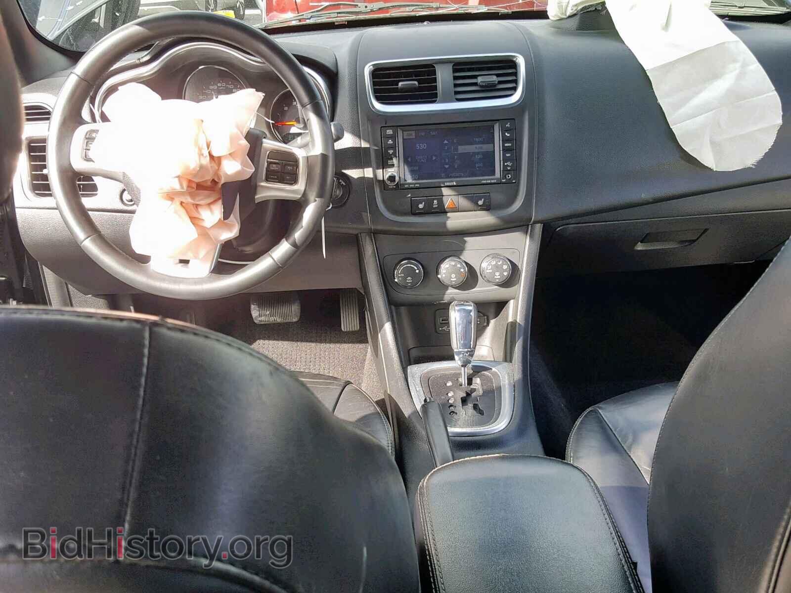 2013 DODGE AVENGER - VIN: 1C3CDZCB0DN554851 - Photo 9