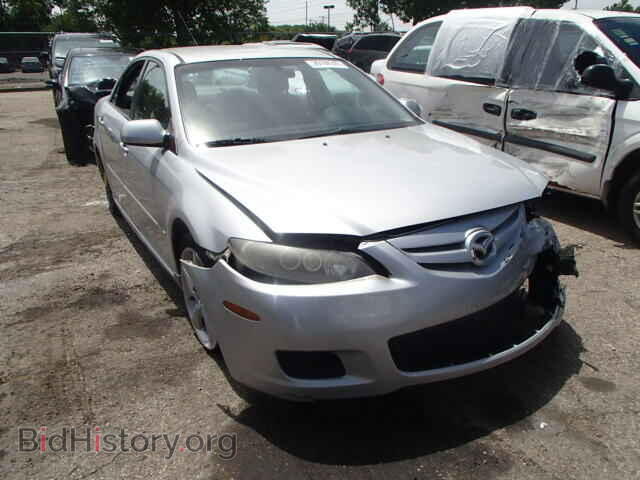 Фотография 1YVHP80C085M37898 - MAZDA 6 2008