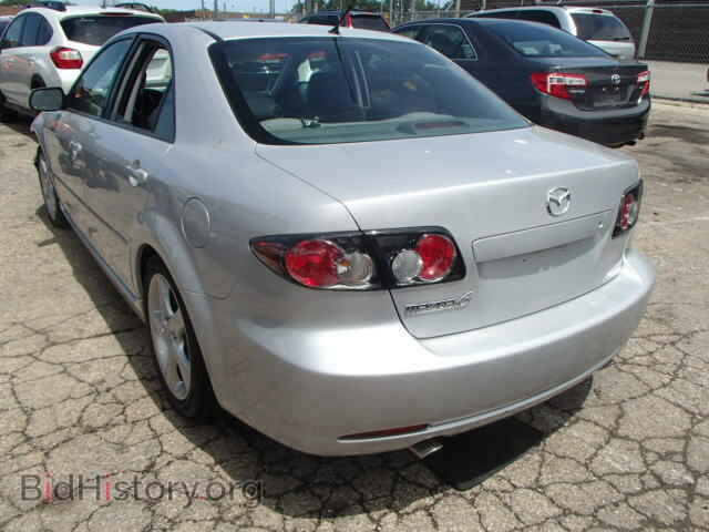 2008 MAZDA 6 - VIN: 1YVHP80C085M37898 - Фото 3