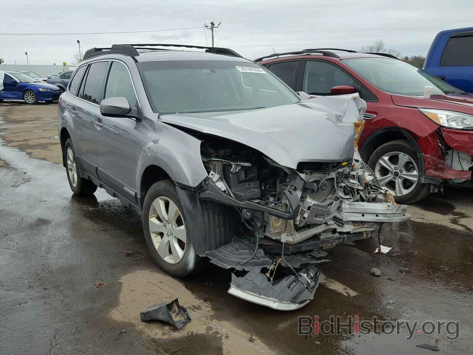 Photo 4S4BRBKC0A3320108 - SUBARU OUTBACK 2010