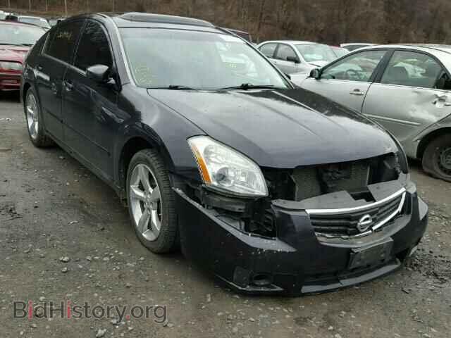 Photo 1N4BA41E08C800515 - NISSAN MAXIMA 2008