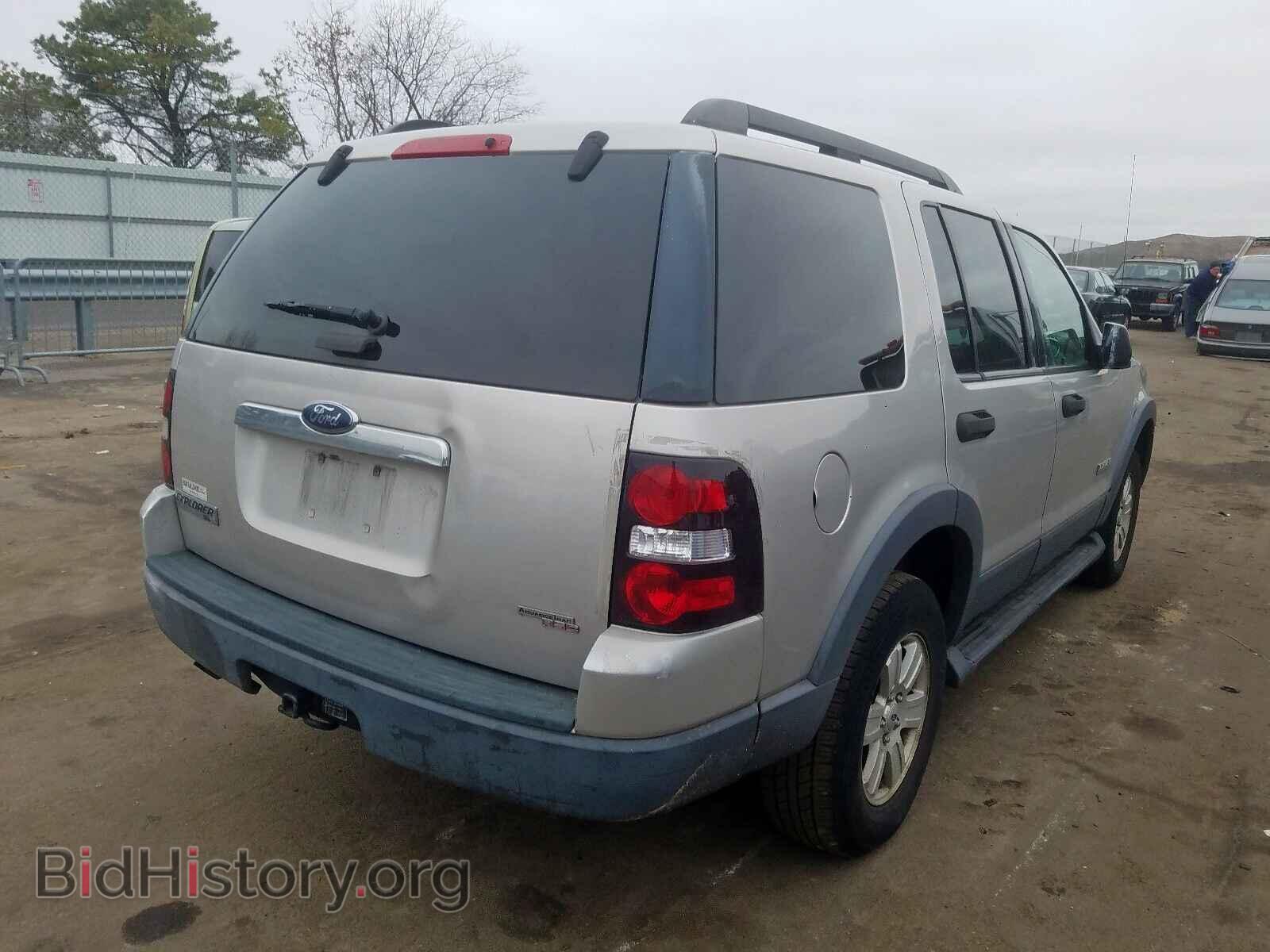2006 FORD EXPLORER - VIN: 1FMEU73EX6UB19875 - Photo 4
