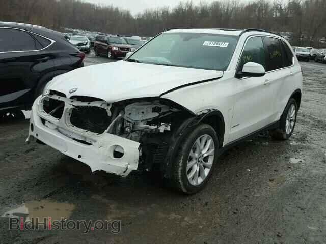 2016 BMW X5 - VIN: 5UXKR2C52G0R69406 - Фото 2