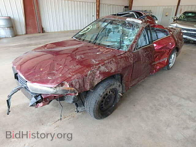 2003 MITSUBISHI GALANT - VIN: 4A3AA46G53E214760 - Фото 2