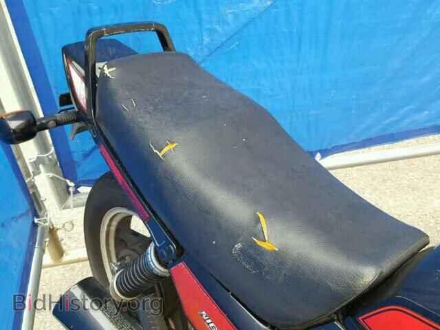 1984 HONDA CB CYCLE - VIN: JH2RC2006EM008525 - Photo 6