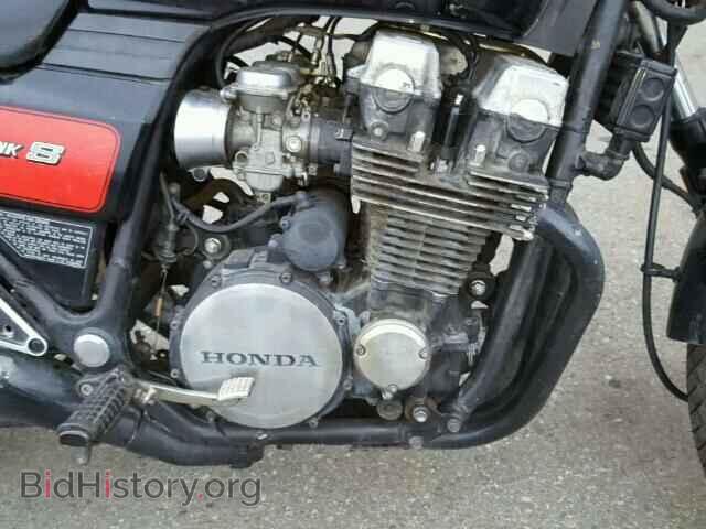1984 HONDA CB CYCLE - VIN: JH2RC2006EM008525 - Photo 7
