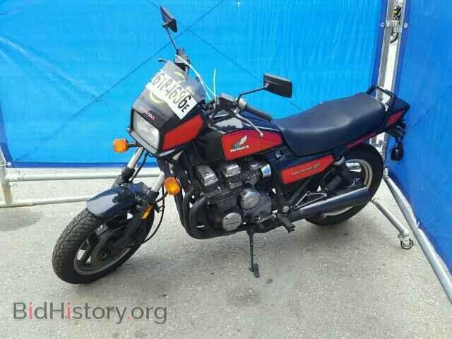1984 HONDA CB CYCLE - VIN: JH2RC2006EM008525 - Photo 10