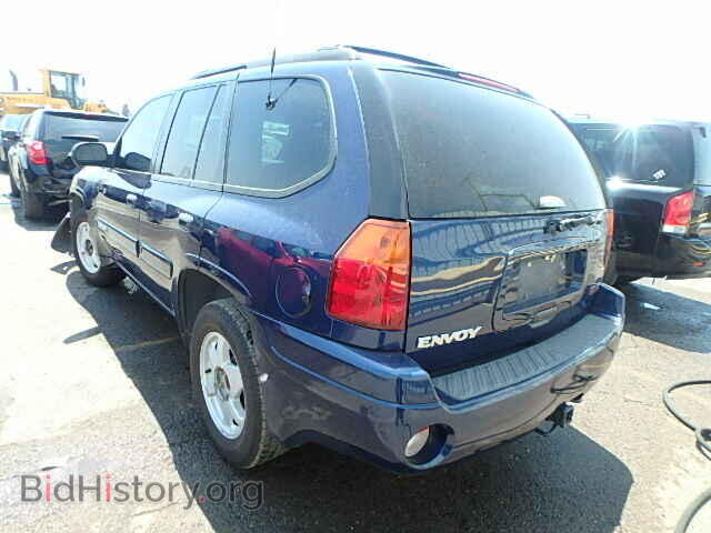 2002 GMC ENVOY - VIN: 1GKDT13S122260589 - Фото 3
