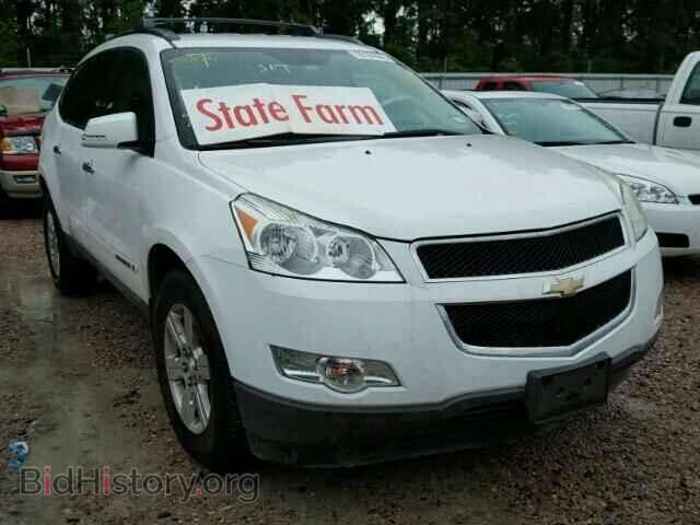 Фотография 1GNER23D39S115948 - CHEVROLET TRAVERSE 2009