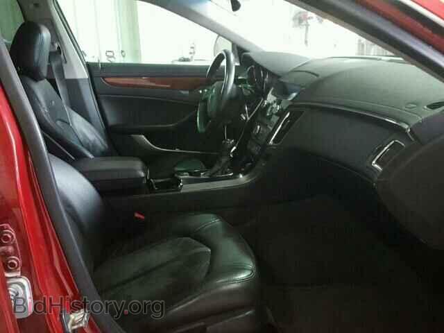 2011 CADILLAC CTS - VIN: 1G6DV8EP2B0140967 - Photo 5
