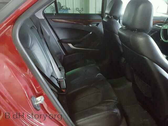 2011 CADILLAC CTS - VIN: 1G6DV8EP2B0140967 - Photo 6