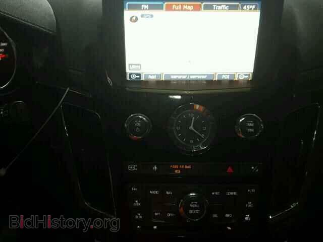2011 CADILLAC CTS - VIN: 1G6DV8EP2B0140967 - Photo 9