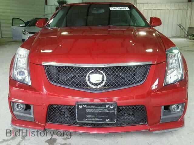 2011 CADILLAC CTS - VIN: 1G6DV8EP2B0140967 - Photo 10