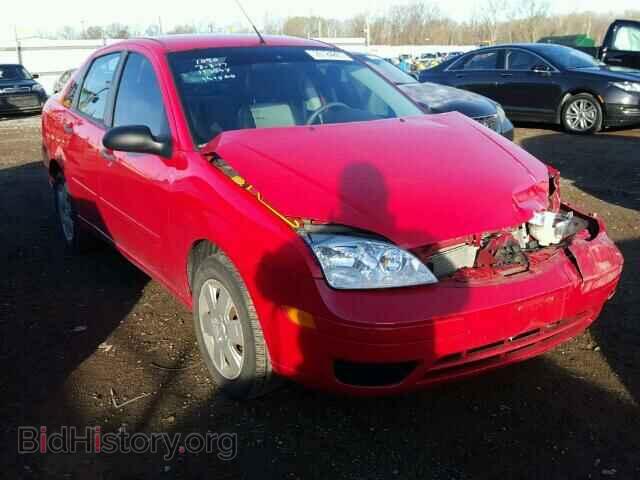 Фотография 1FAHP34N97W366140 - FORD FOCUS 2007